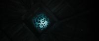 (WATER DROPS PATTERING)