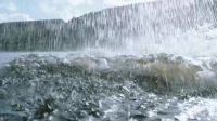 (water splashes)