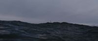 (waves gently lapping)