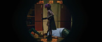 Now Hit Girl we always keep our backs whereTo the wall Daddy I knowIt won't happen againNice shot by the way Thank you