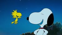 We did it, Snoopy