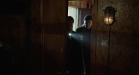 We found a hidden room through here