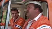 We got a... - Flat