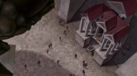 It was tragic We lost everything in the fireEverything except old Snowball hereNow were the fires before or after the earthquakeThey were after the earthquake I rememberBut before the floodDon't even