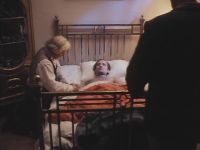 We need to take him to the hospital