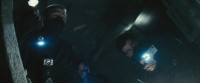 We should split upI'm not sure that's such a good ideaYeah probably rightMight get picked off one at a time by aliens