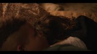 We slept together. - Jo!