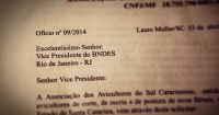 We told BNDES