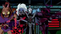 [ WEAPONS CHARGE ]