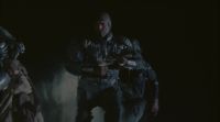 [weapons firing]