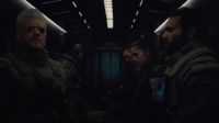 Weapons up