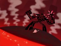 Welcome to your doom!