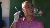 Well, hello, Mr. Toothbrush