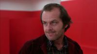 Well... He is a very willful boy. Indeed he is, Mr. Torrance. A very willful boy. Naughty boy... If
