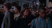 We're not going back!