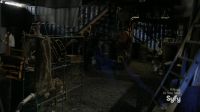 We're trapped