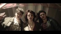We've been set up