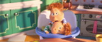 Buster, we've talked about this