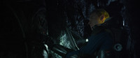 Shaw: What are you doing, David?