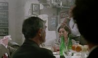 What are you doing, drinking wine?