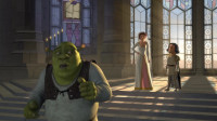 What are you doing here Really it's rude enough being alive when no one wants youBut showing up uninvited to a weddingFiona I need to talk to you Oh now you wanna talkWell it's a little late for that