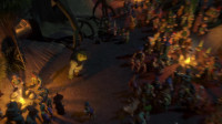 What are you doing in my swamp?