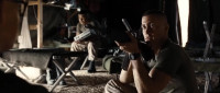 What would you say if I told you I was gonna kill youfor fucking me over like thatI already told you it was an accidentAn accidentRight Like when this trigger slipsOf course your nice little mom and
