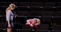 What are you doingI'm doing horizontal running