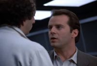 What are you doing? - Stay inside!