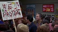 What are you protesting