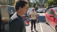 What did you guys do to Eric
