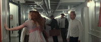 What do you think you're doingYou'll have to pay for that you knowThat's White Star Line propertyShut up
