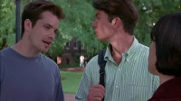 Hello? Hello, Sidney. Remember me? - What do you want? - / want you. Its showtime. Then why don't yo