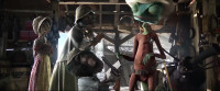 What Now remember sonstay in school eat your veggies burn everything but ShakespeareWho's Shakespeare Sheriff Rango