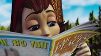 What you reading Red