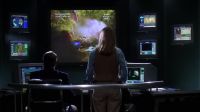 What was that? - Lock your remote. Back scan