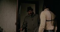 What the hell are you doing here, man?