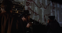 What the hell do you call thatI call it blood detectiveI suppose you'll write it up as graffiti