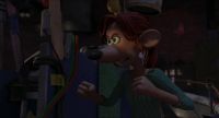 Whatever's going on here I swear I'm not involvedI'm an innocent bystanderRita Rita RitaYou thought you could give us the slipWhat you looking at Keep still Come on thenRightWho have we got hereI