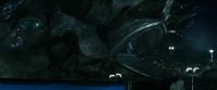 What's he doing in there