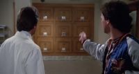 What's in here Just stiffs and stuff