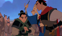 What's your name STAMMERINGYour commanding officer just asked you a questionI've got a name And it's a boy's name tooLing How 'bout Ling His name is LingI didn't ask for his name I asked for yoursTry