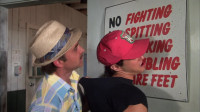 What's that sign say