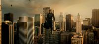 What's Superman doing?