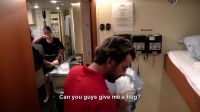 What's up, babe? What's wrong?