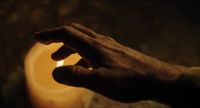What's with your hand?