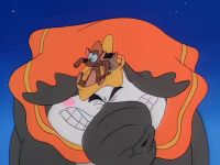 What's wrong, Dumbo?