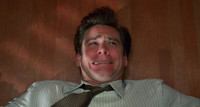 Oh! - What's wrong with me? I'm getting what I deserve. I'm reaping what I sow. I'm