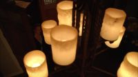 What's wrong with the lights?