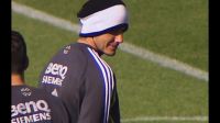 When David signed for Los Angeles
